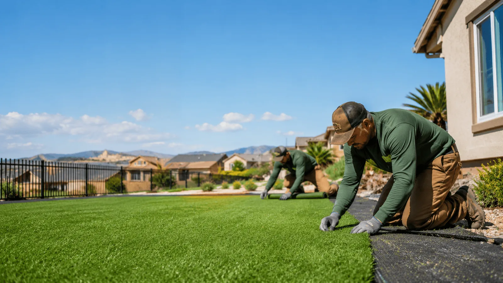 Pet Turf Installation in North Branch, MN near me